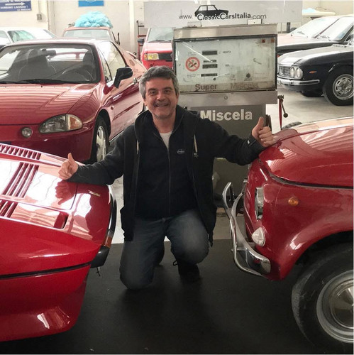 dealer showroom